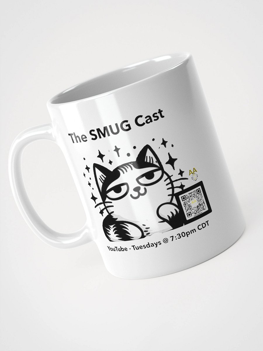 The SMUG Cast MUG! product image (7)