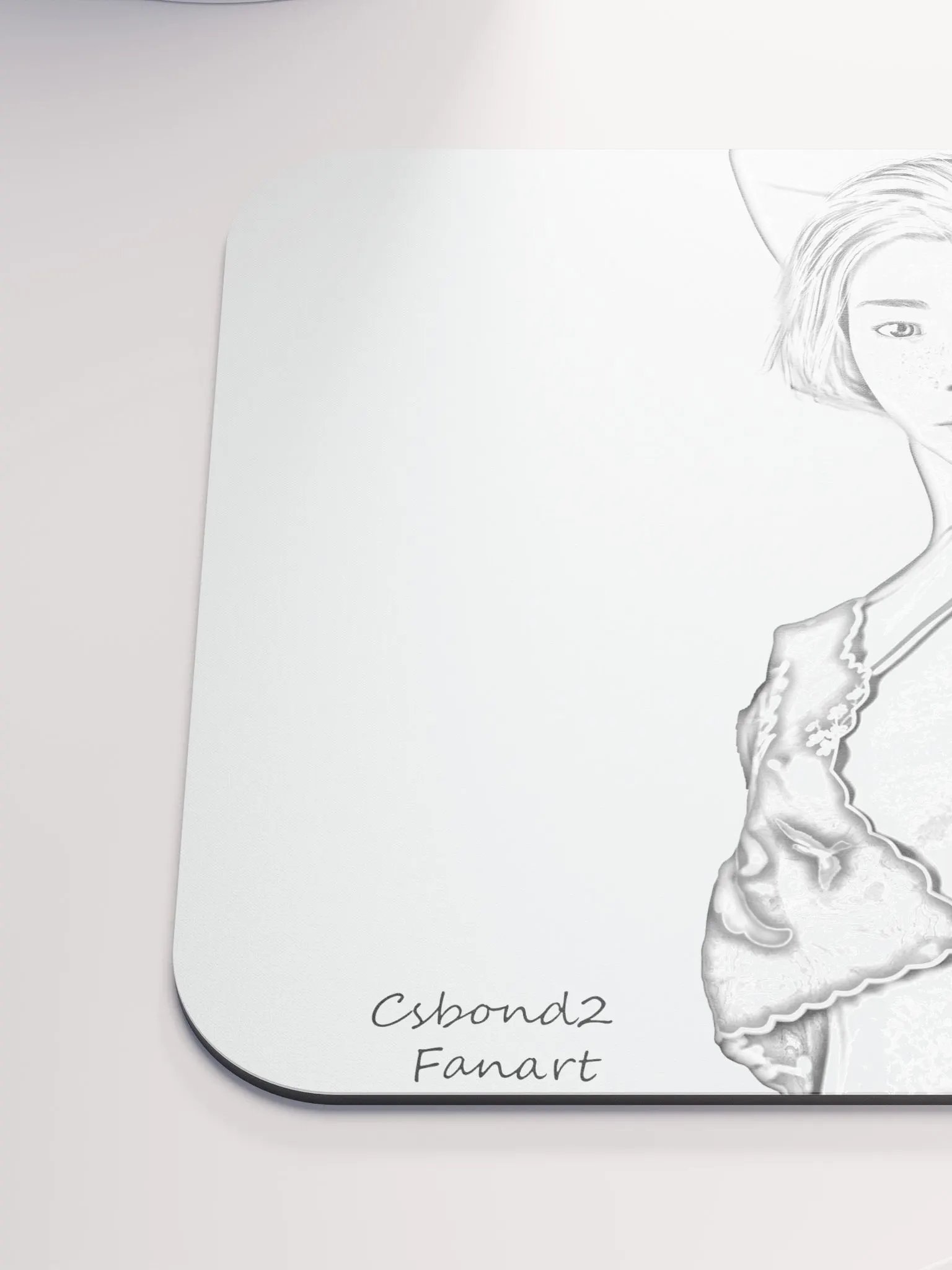 Sara Mouse Pad product image (6)
