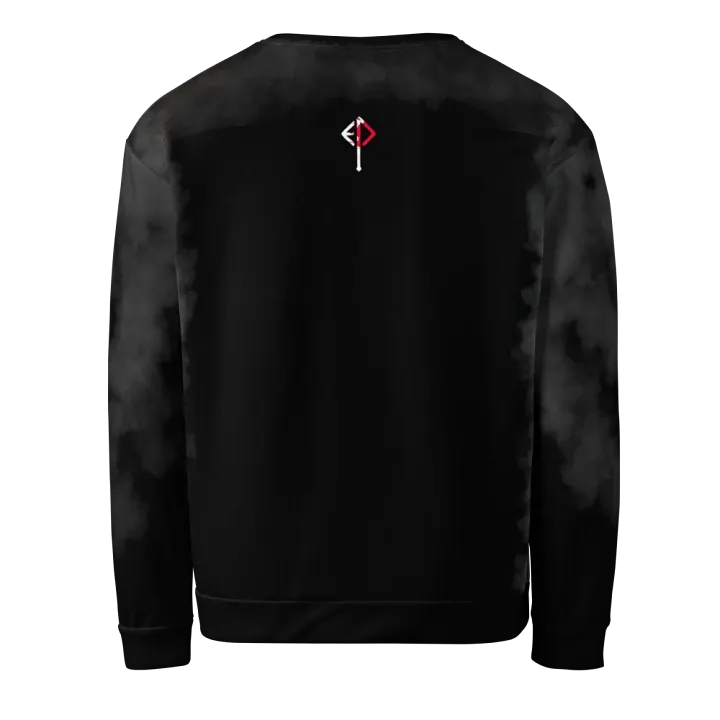 'Fog Wall' All-Over Longsleeve product image (2)