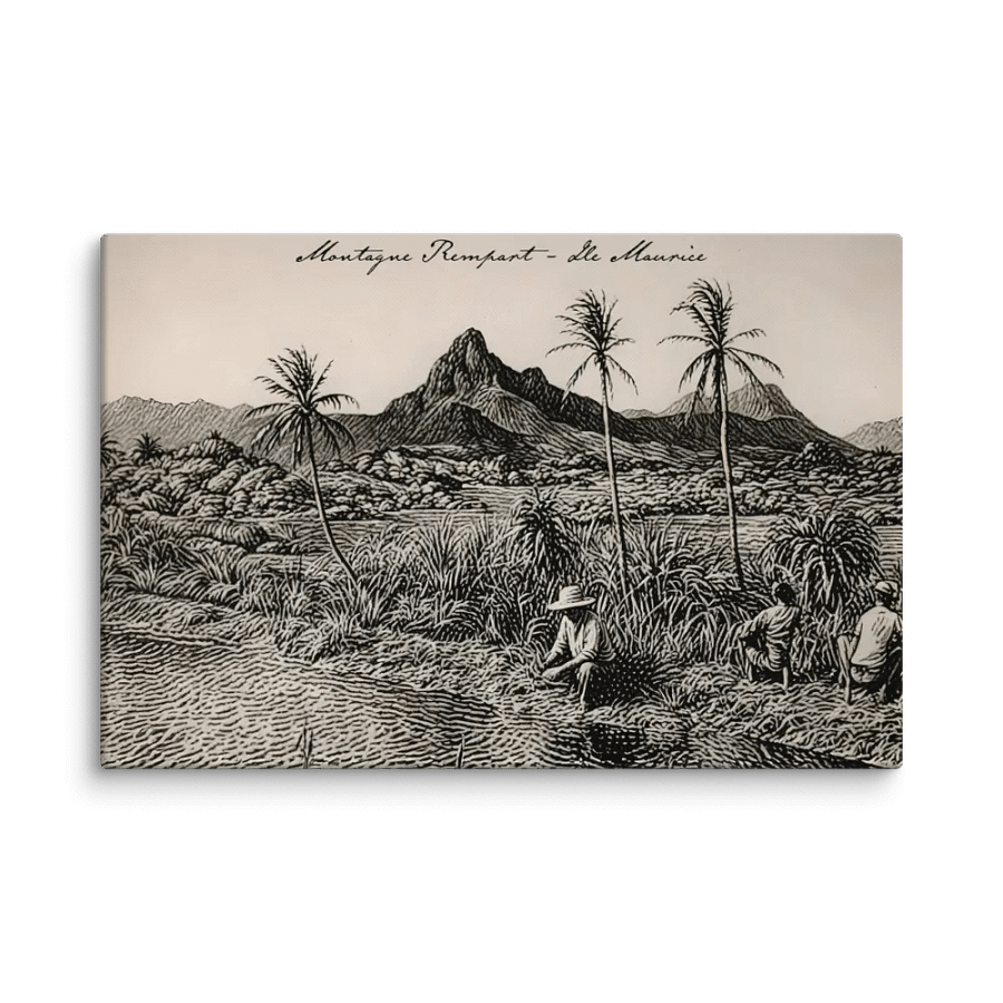 Montagne Rempart - Ile maurice product image (1)