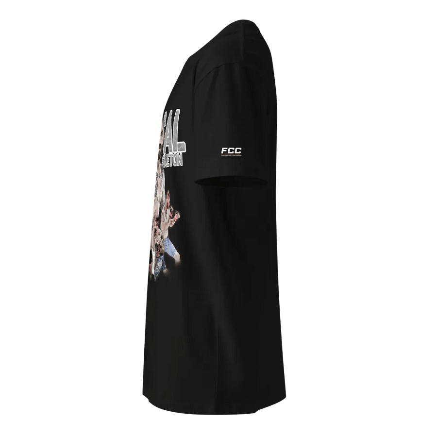 Martin Stapleton Official FCC T-Shirt product image (3)