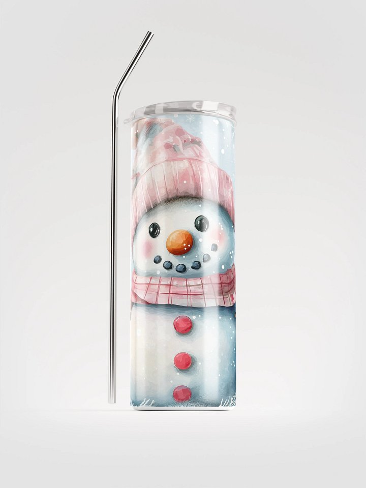 Little Frosty Stainless Steel Tumbler product image (1)