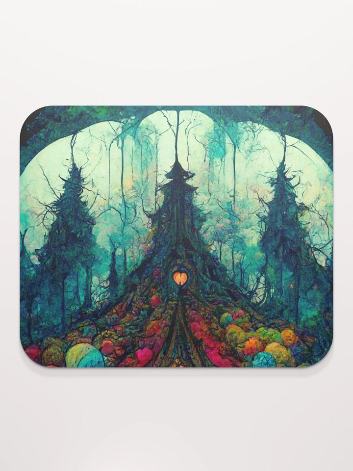 Heartwood Haven Mouse Pad product image (2)