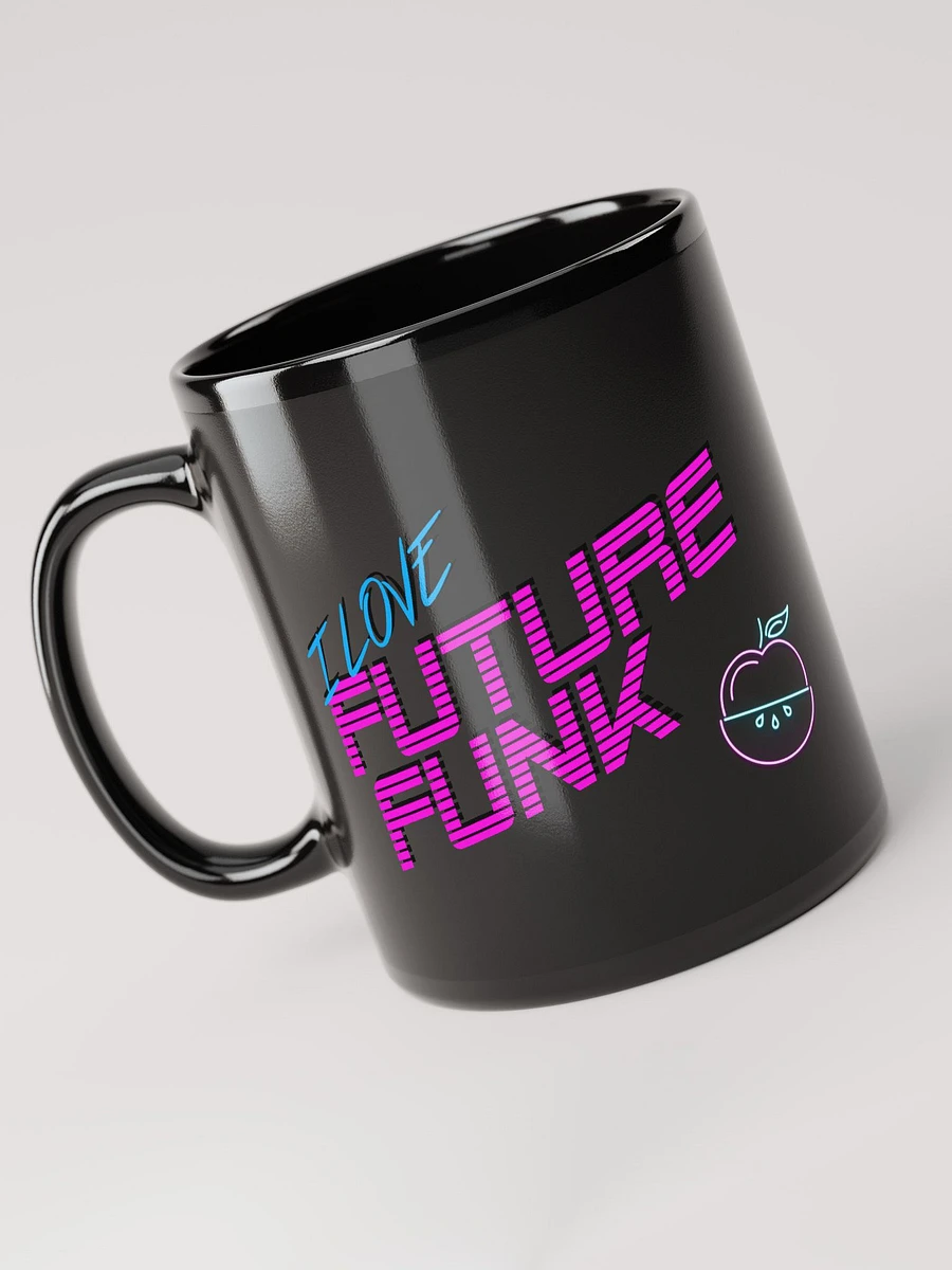 I Love Future Funk - Coffee Mug ☕ product image (3)