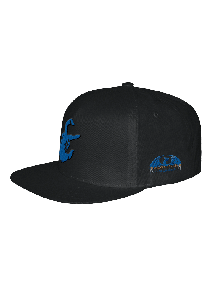 E Handmedown Hat (Blue) product image (2)