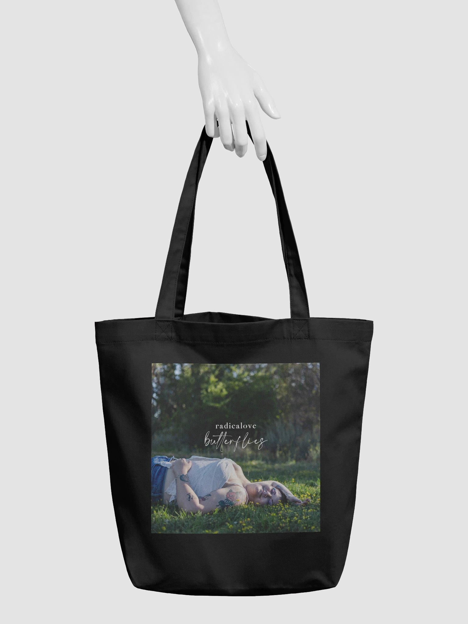 "butterflies" Tote Bag product image (3)