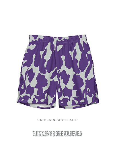 'In Plain Sight Alt' thx @luca__28 for repping :) 
🩳 inside the 🩳 to protect the jewels :)
From RLT S/S2025 Drop ‘2’
Limited ...