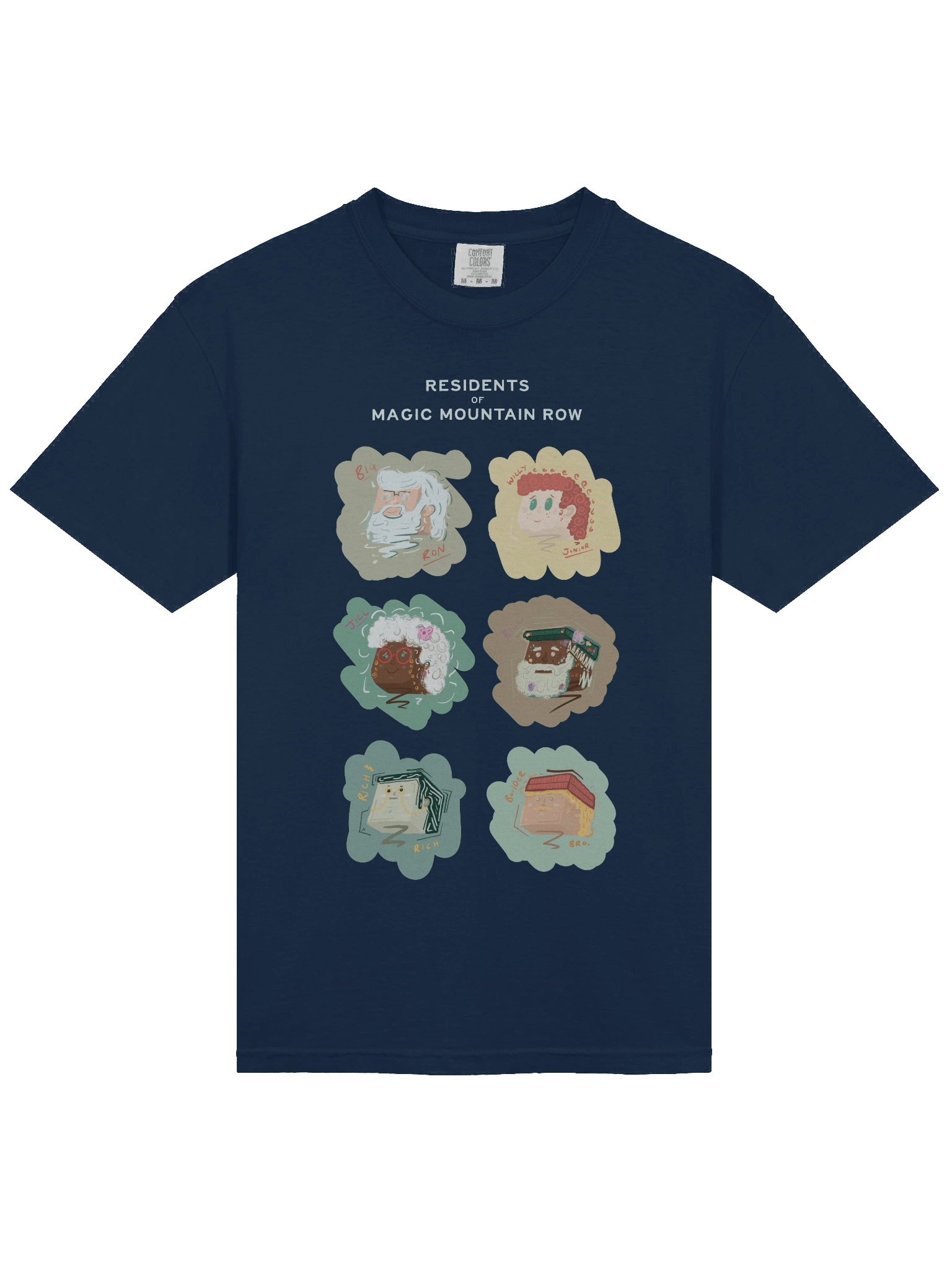 MAGIC MOUNTAIN ROW - Residents product image (4)