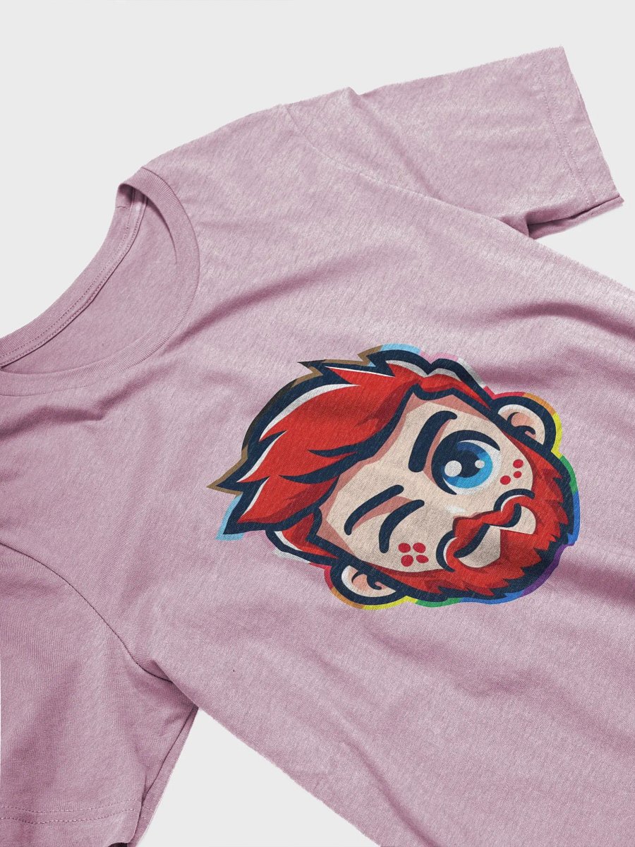 Pride Logo Tee product image (1)