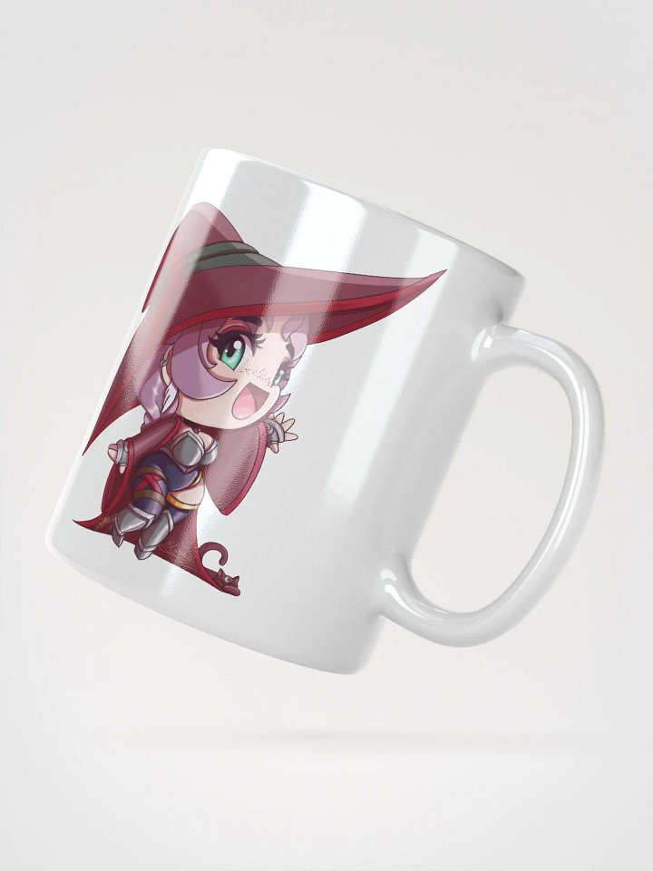 Saemi Cute Stance - Mug product image (3)