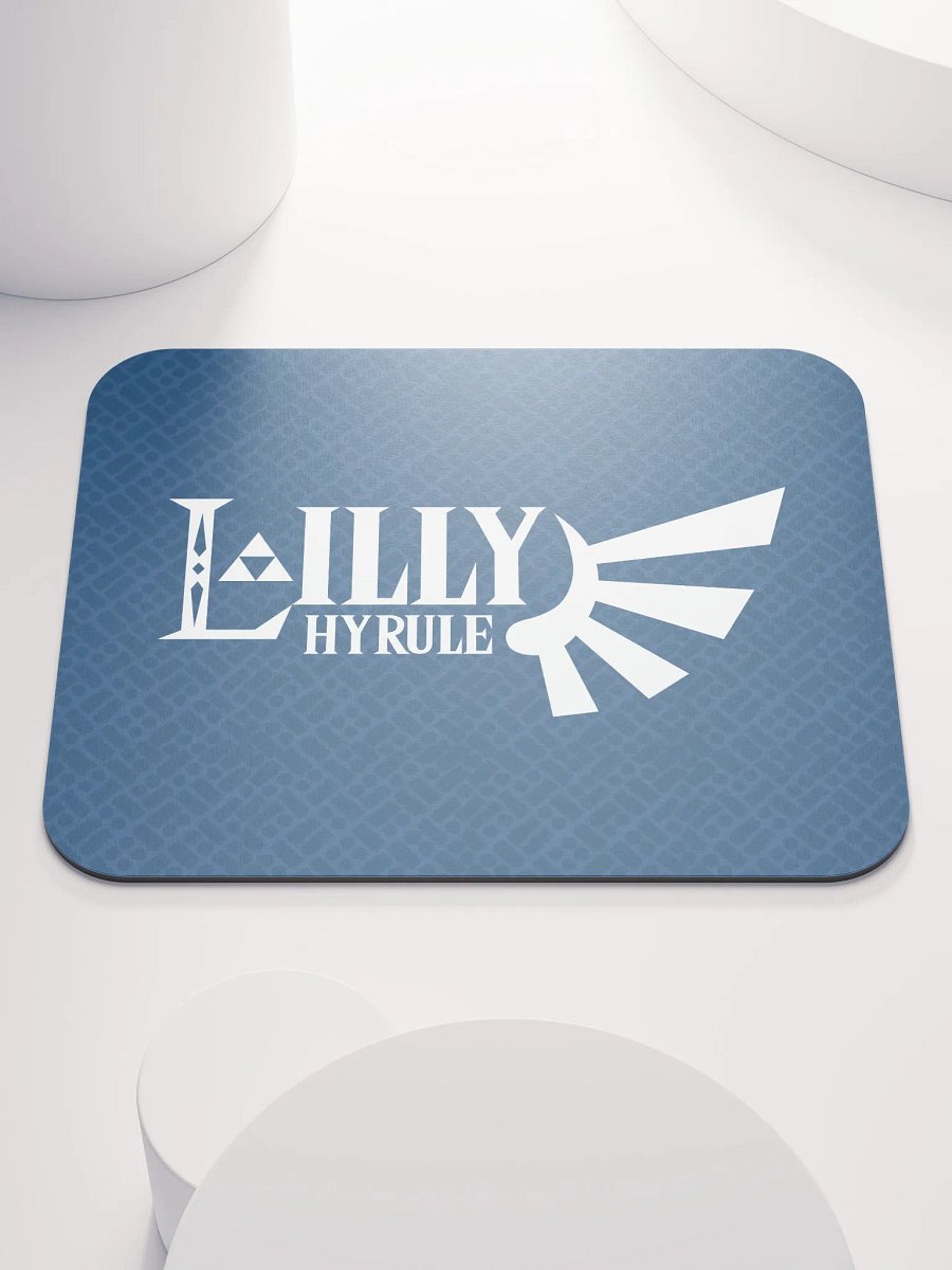 Lilly Hyrule Classic Mouse Pad product image (1)