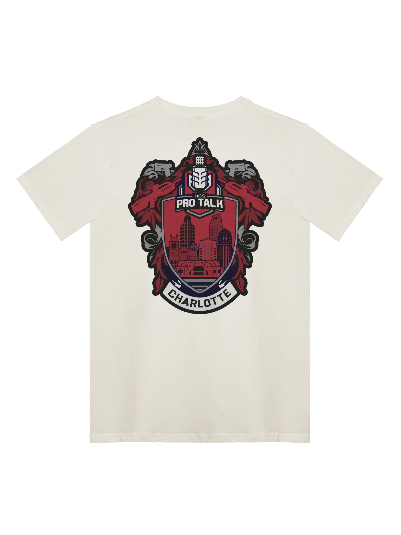 HPT x Charlotte T-Shirt (Light) product image (1)