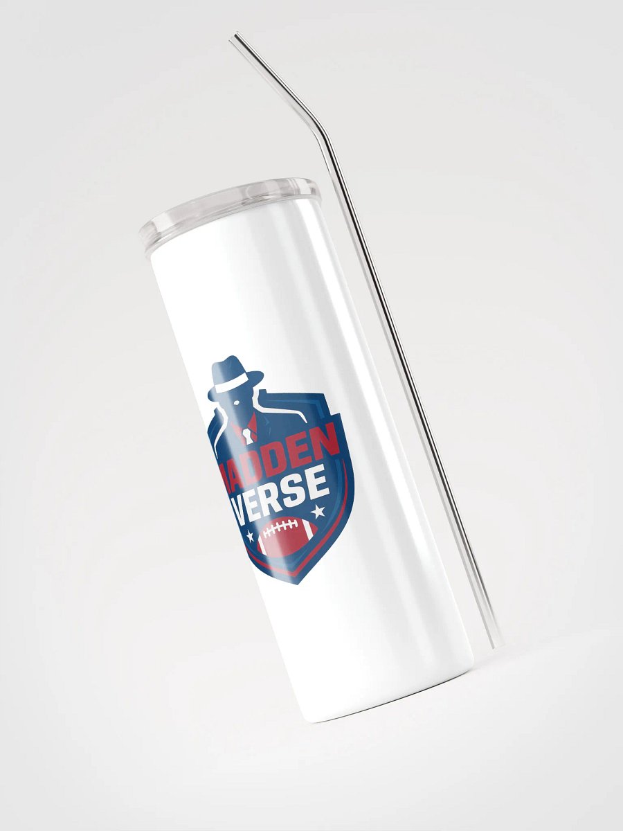 MADDEN VERSE MAFIA TUMBLER product image (3)