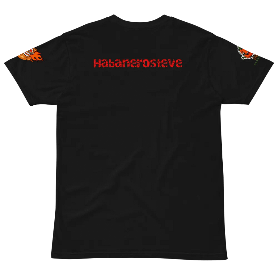 Habanero shirt product image (7)
