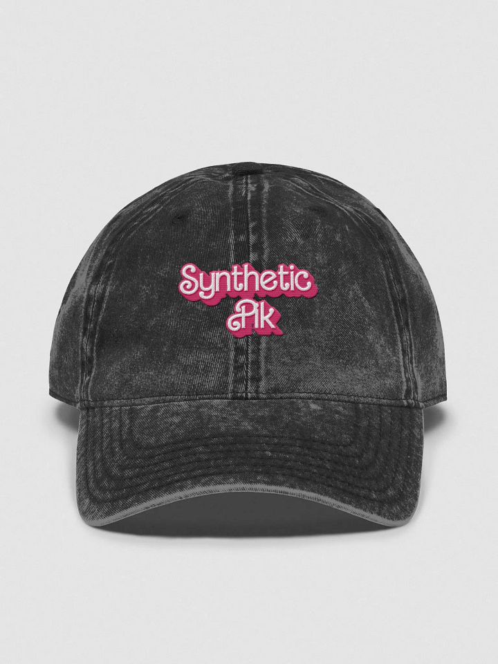 Synthetic PIK - Vintage Hat product image (1)