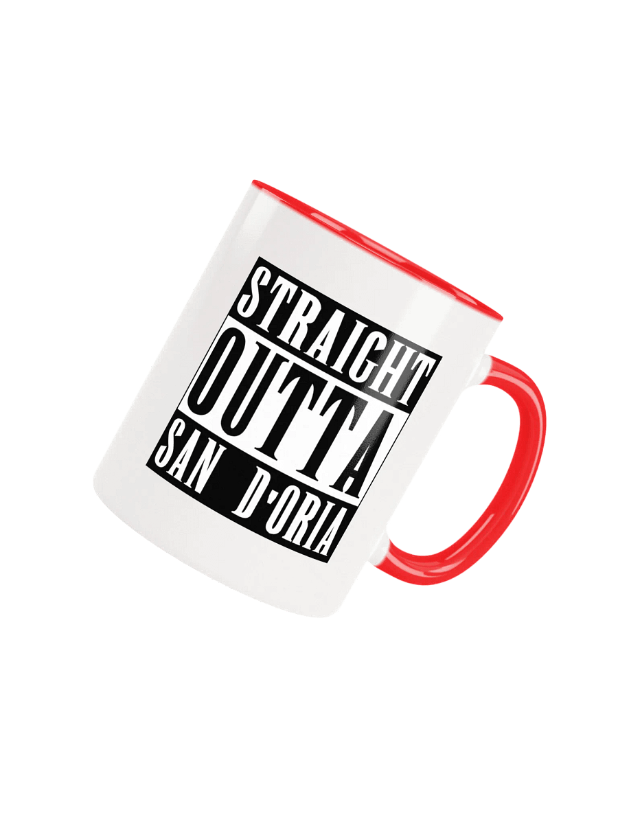 Mug - Straight Outta San d'Oria product image (4)