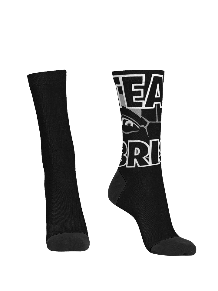 Team Brisk Premium Crew Socks product image (1)