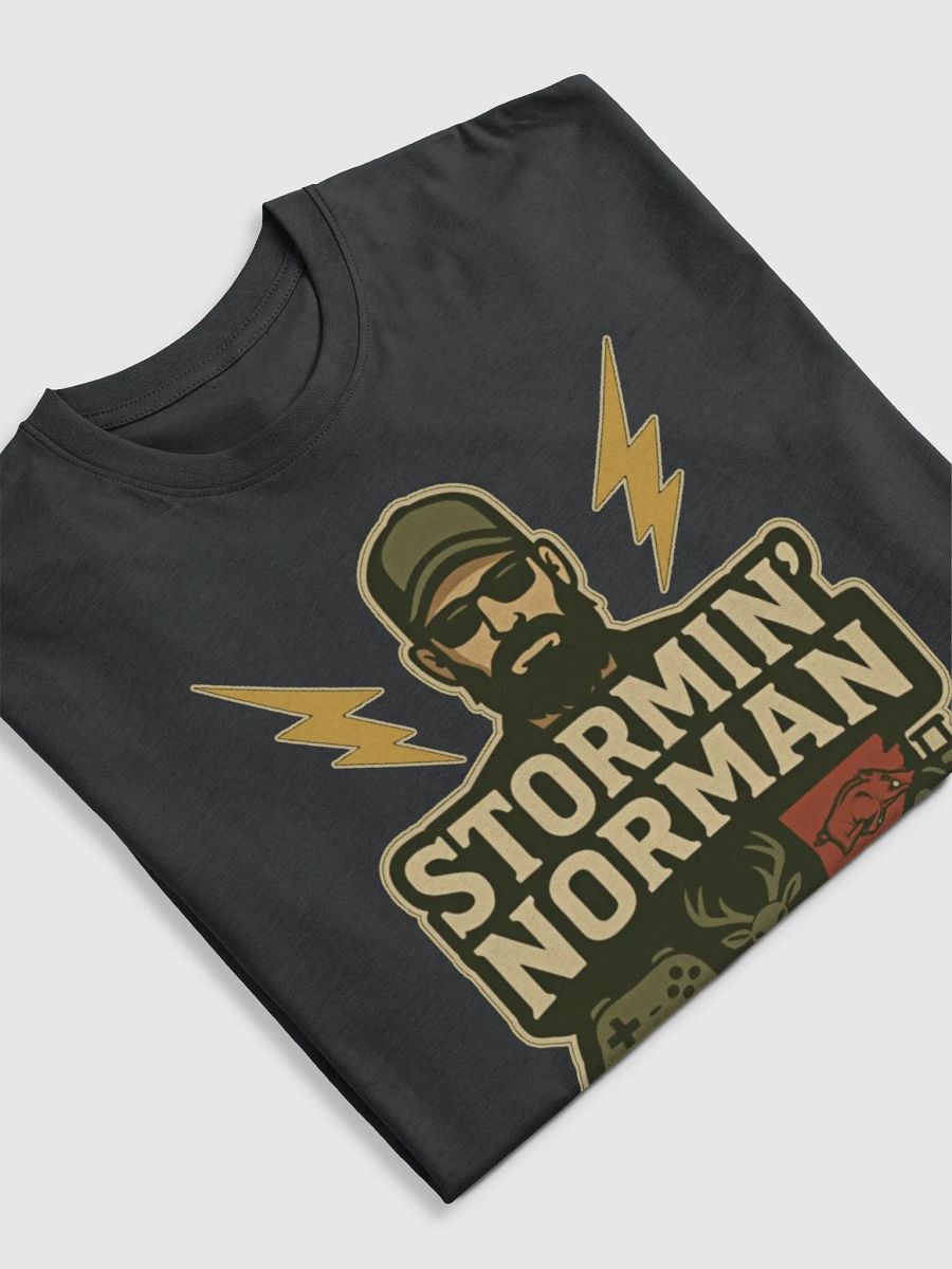 Stormin' Norman Men's Tee product image (26)