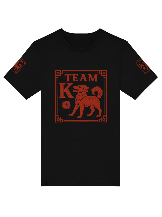 TEAM K DOG ZODIAC