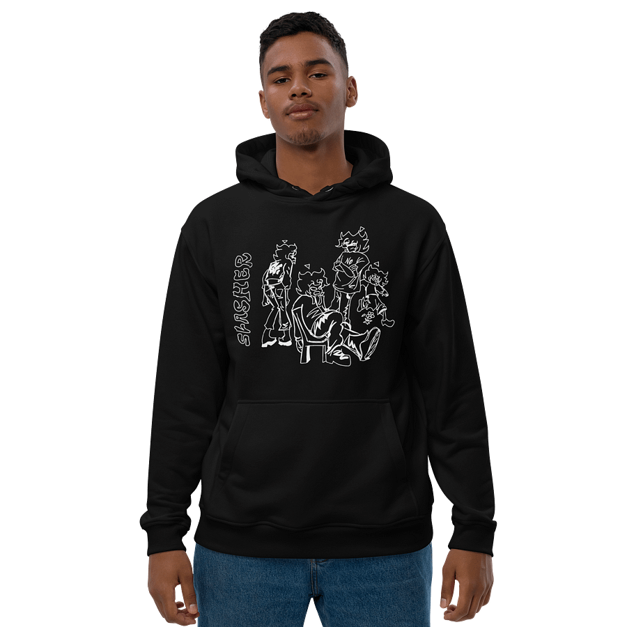 Slasher hoodie product image (2)
