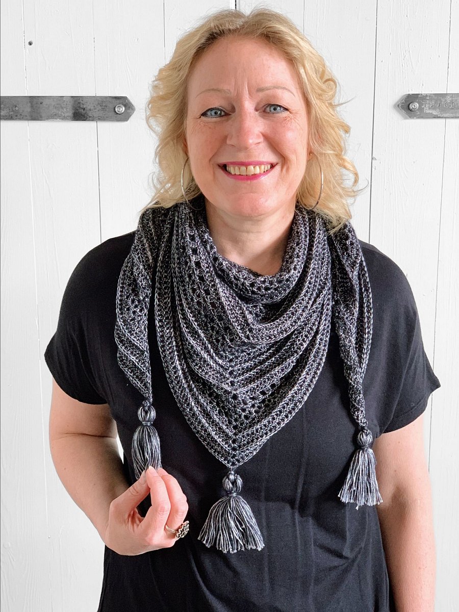 This Is Me Shawl product image (7)