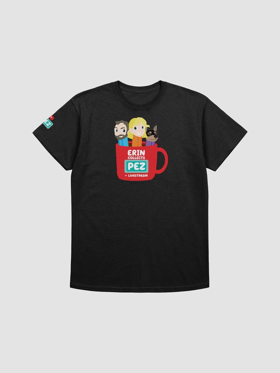 PEZ & Coffee Livestream T-Shirt product image (1)