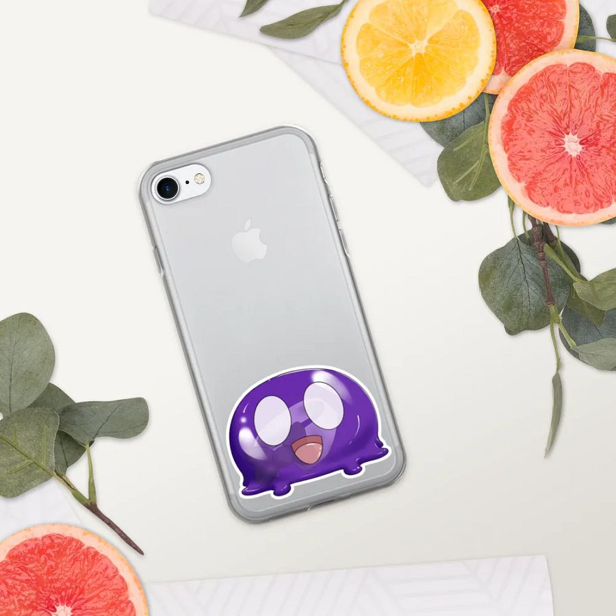 Vira Slime Clear Case for iPhone product image (12)