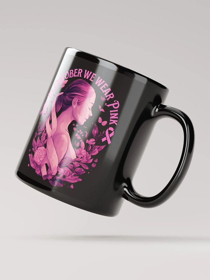 Pink Ribbon Serenity Mug product image (2)