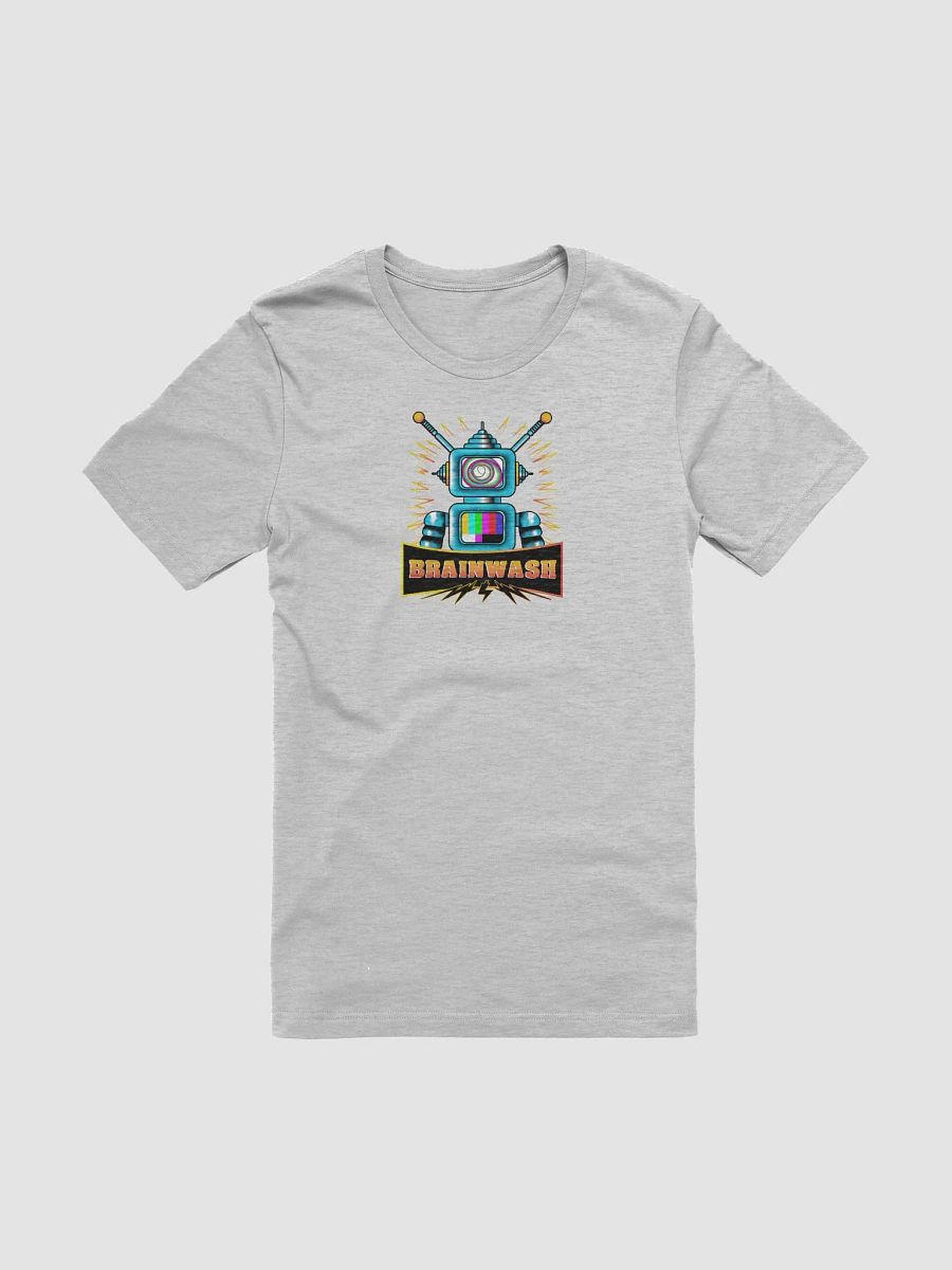 Electric Visionary Robot T-Shirt product image (10)