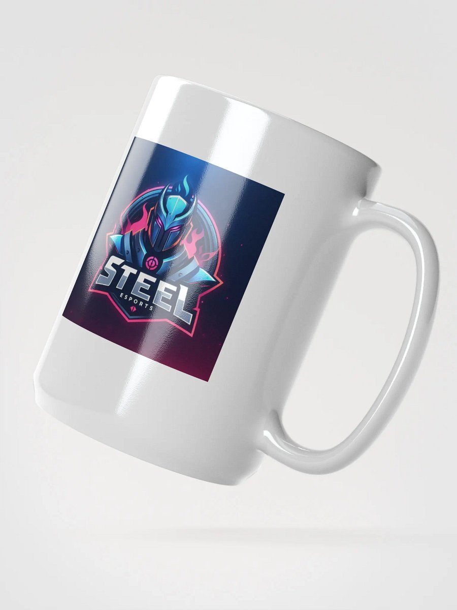 Steel Mug product image (2)