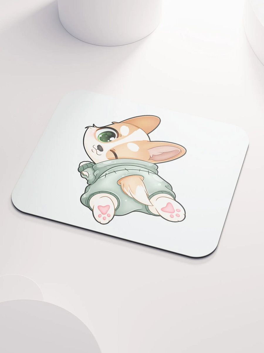 Corgi Butt MousePad product image (4)