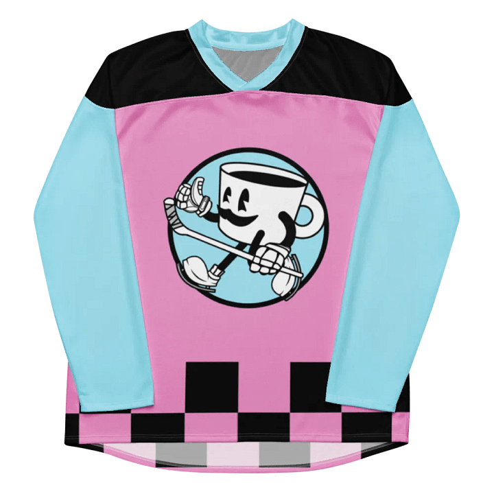 Near Full Hockey Jersey product image (2)