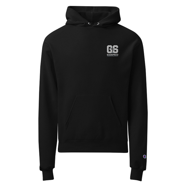 Champion x YHWH “Godspeed” Embroidered Hoodie product image (1)