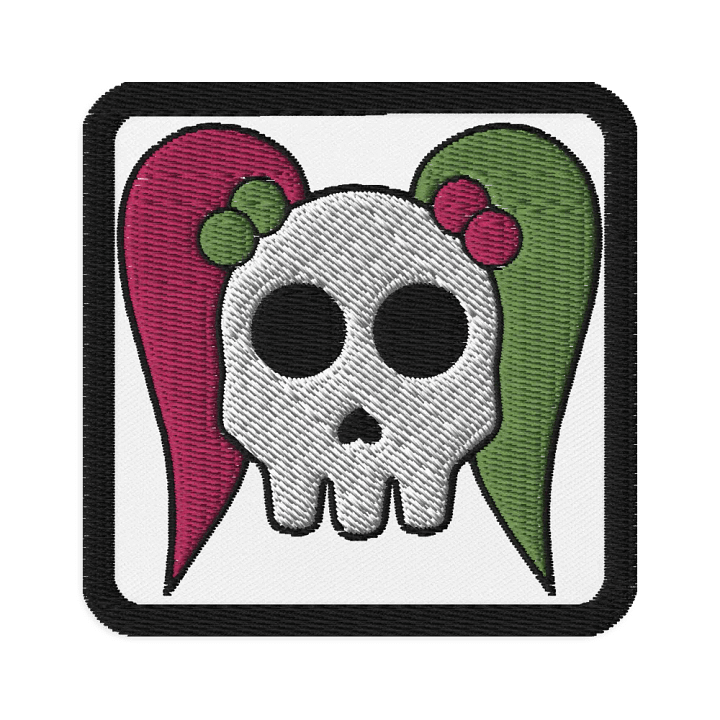 Dead Emote - Patch product image (1)