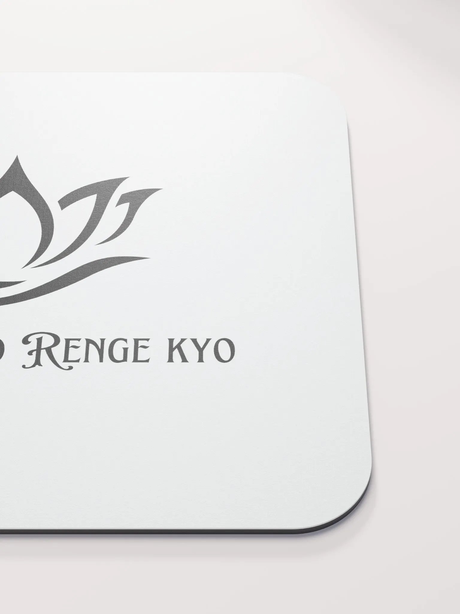 NMRK Lotus Harmony Mouse Pad product image (5)