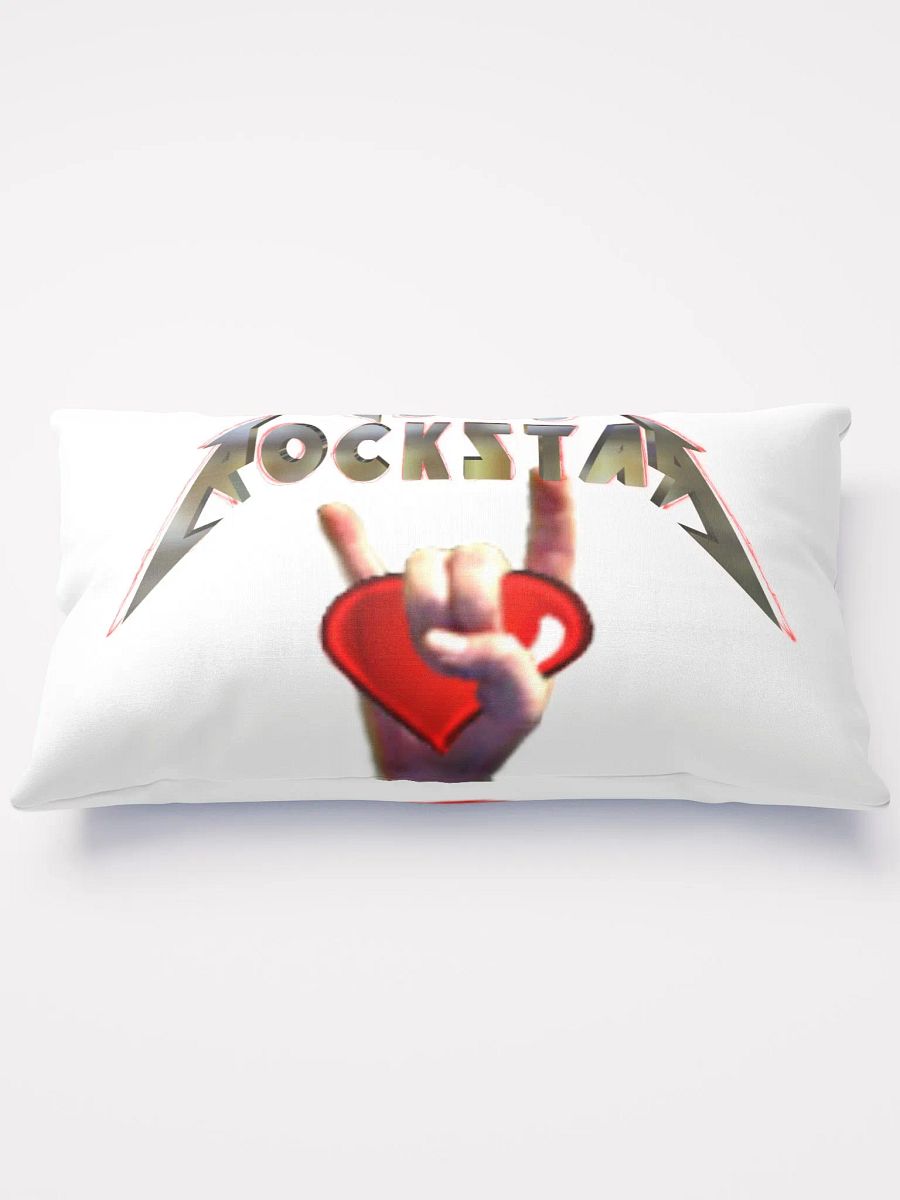 Pillow Logo + Love product image (1)