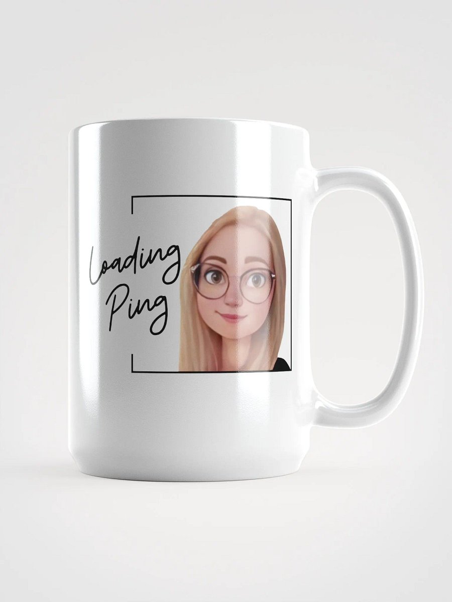 Mug - B/W product image (6)