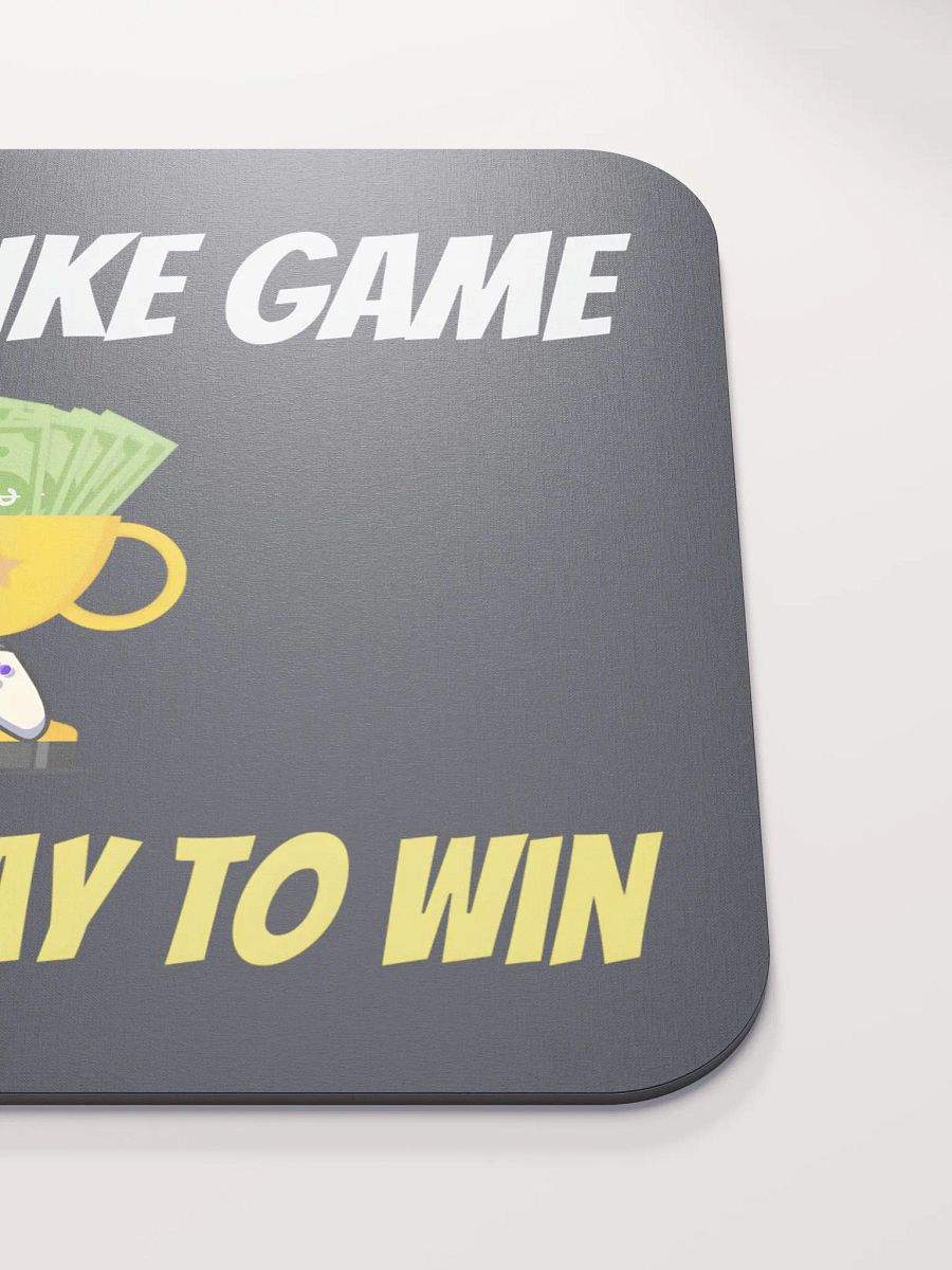 Pay to Win - Mousepad product image (5)