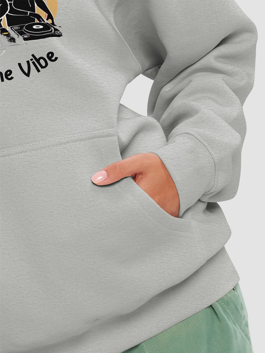 Drop the Bass, Raise the Vibe | Music Lover's EDM Hoodie product image (24)