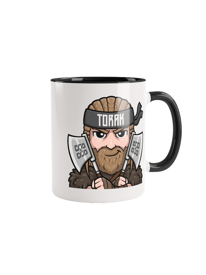 Coffee Mug | Axes Emote product image (4)