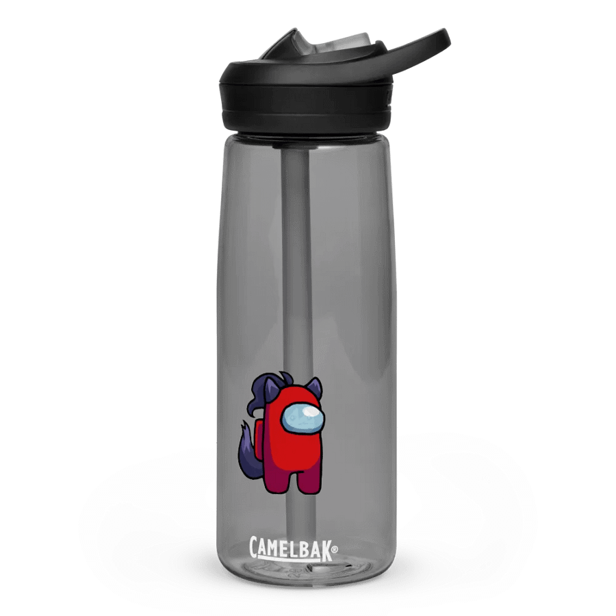 The Amogus Water Bottle product image (1)