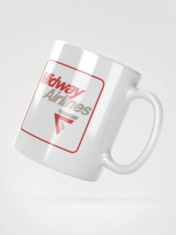 Midway Airlines - Mug product image (4)