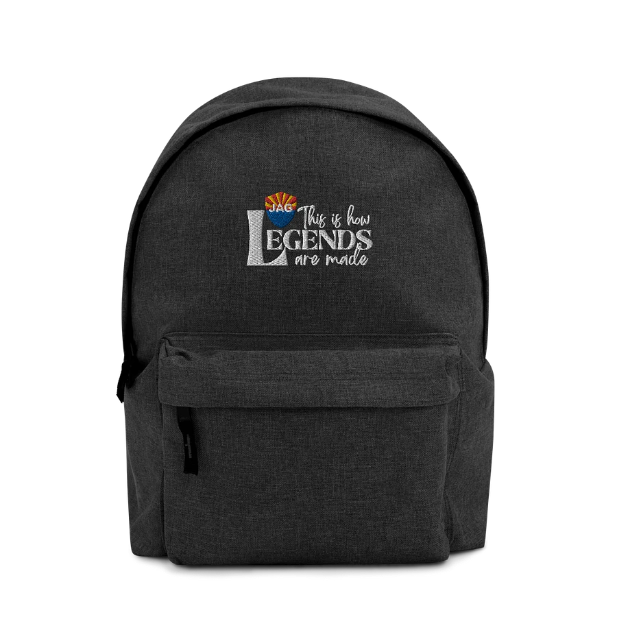 JAG Legends Backpack product image (1)