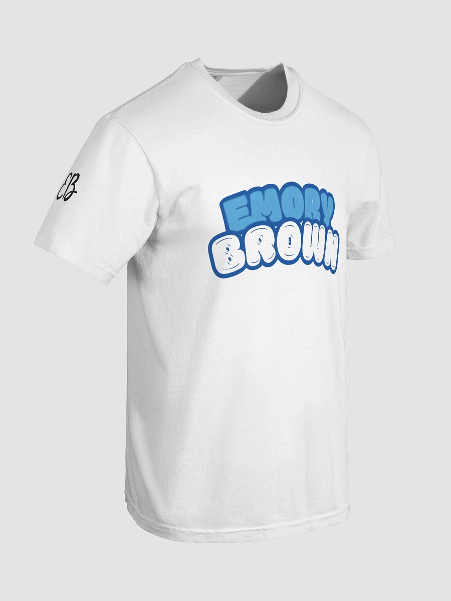 Emory Brown Kawaii T-shirt product image (71)