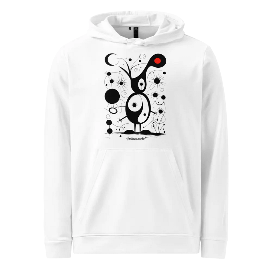 Adidas Fleece Hoodie product image (7)