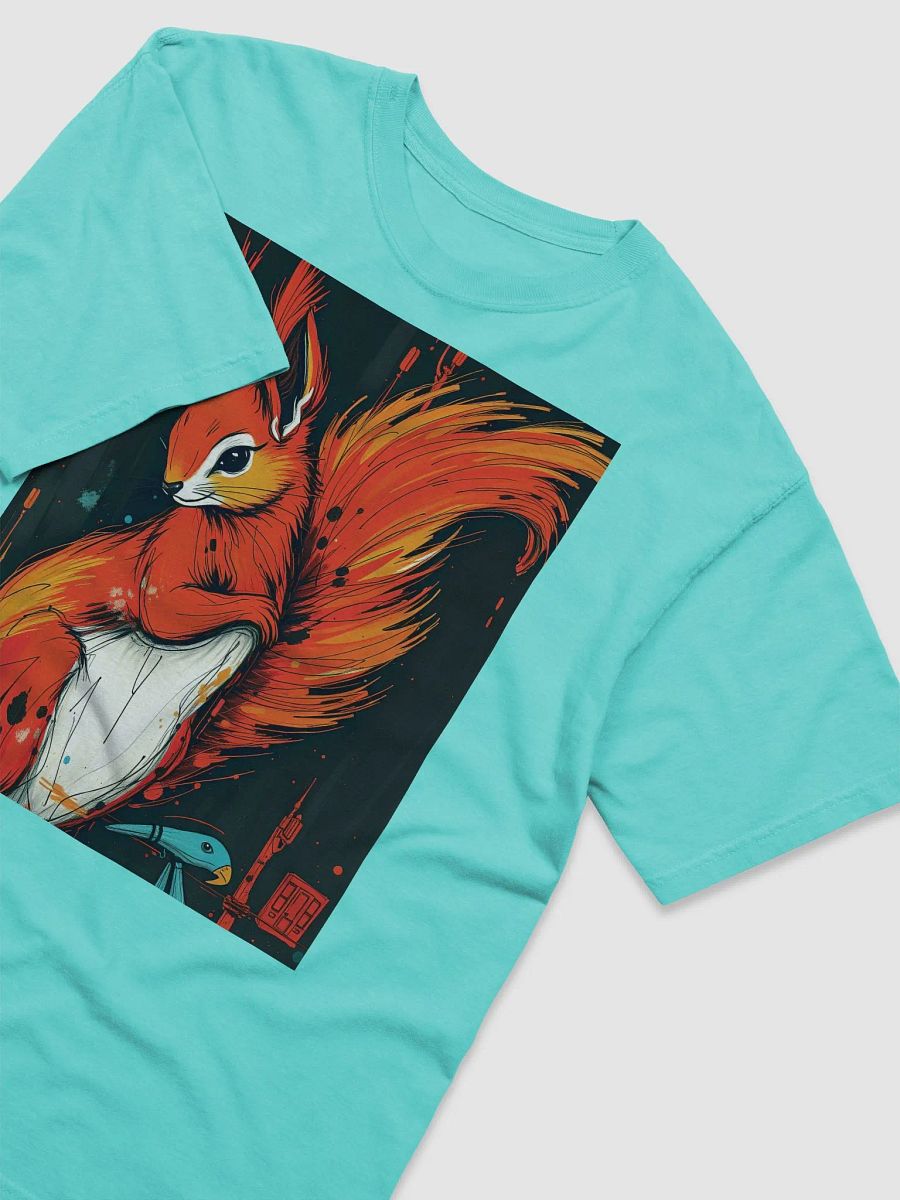 Vintage Comfort: Cotton T-Shirt product image (3)
