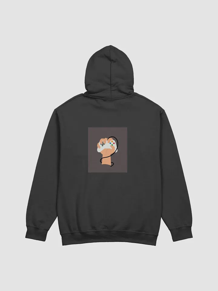comfy logo hoodie product image (2)