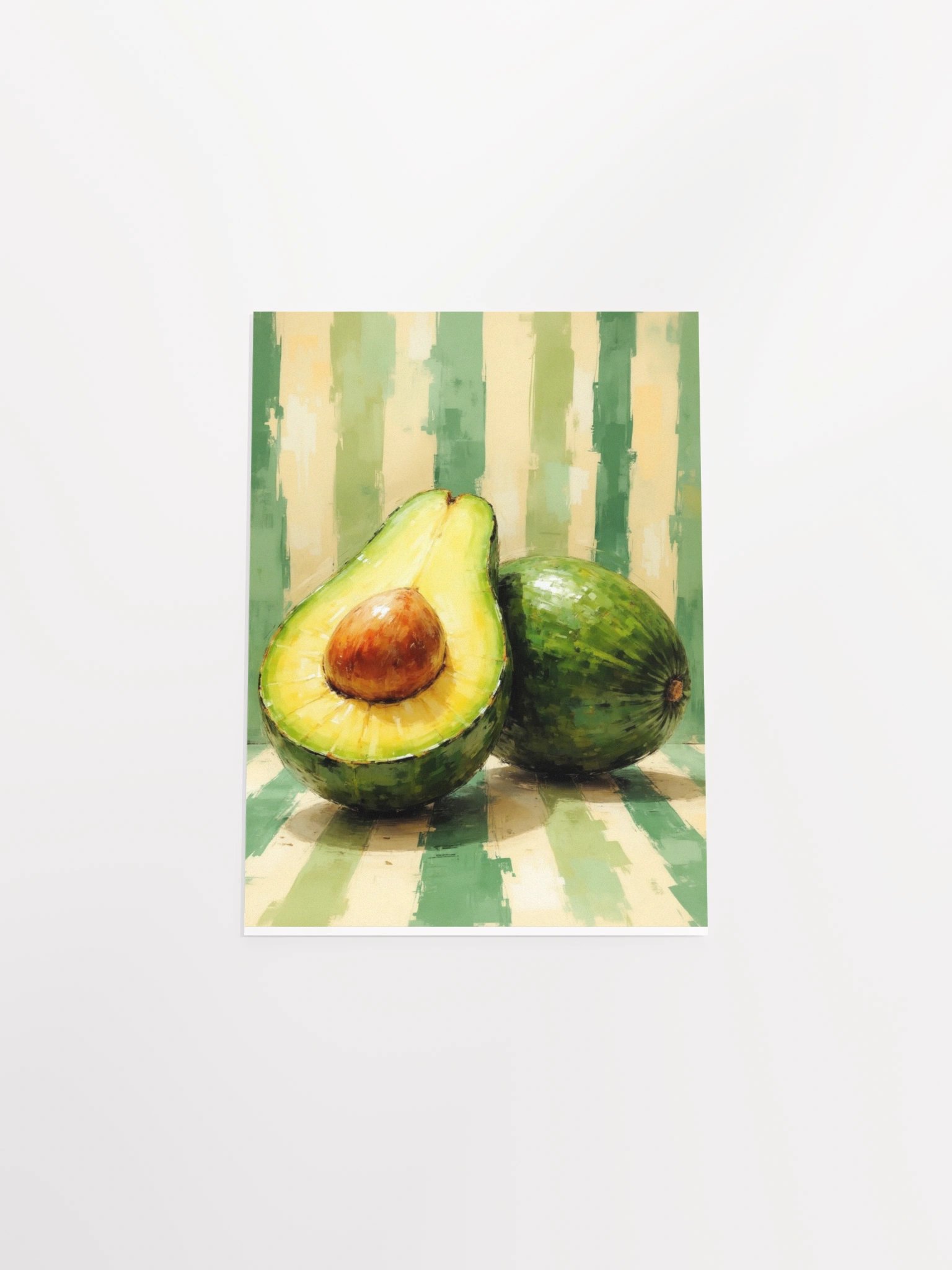Avacado Vintage Print product image (43)
