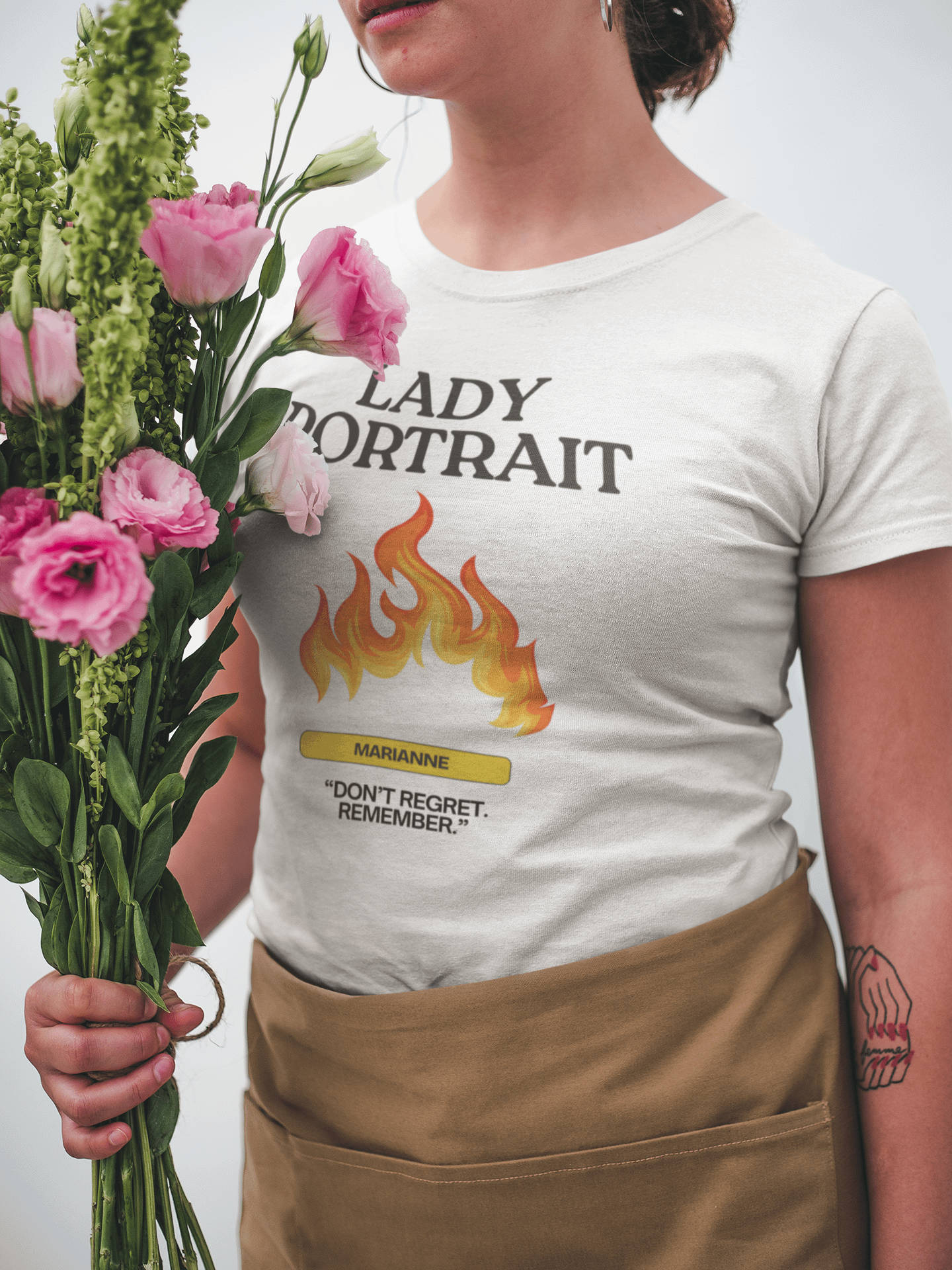 🔥 Lady Portrait product image (1)