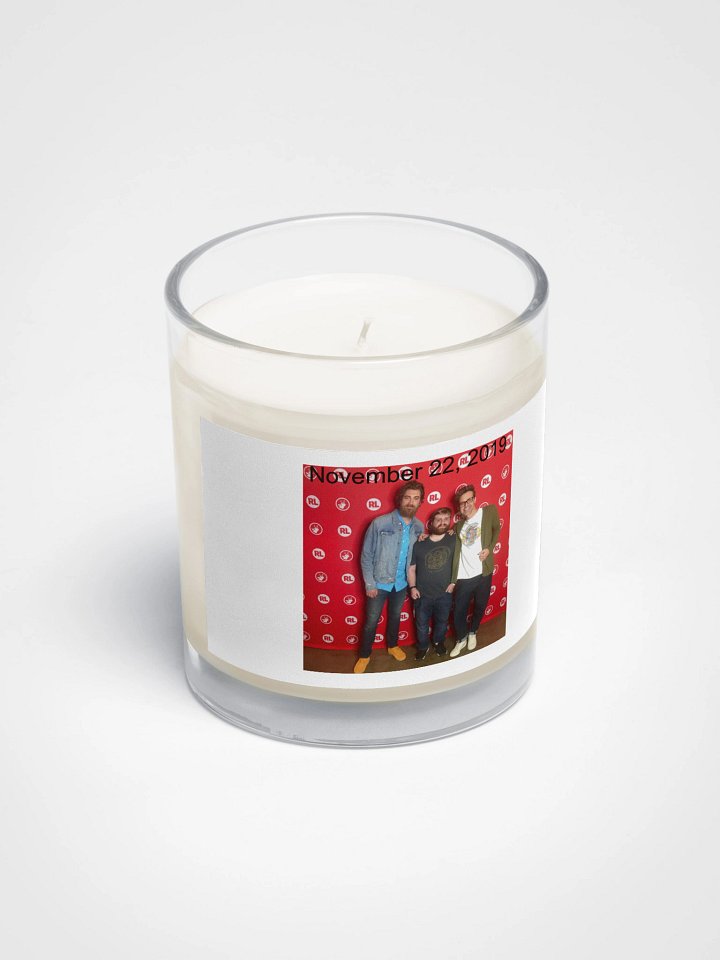 superchp1 and rhett and link candle product image (2)